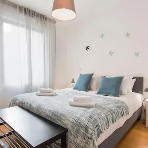  Apartment Lovelystay - Family-friendly Downtown