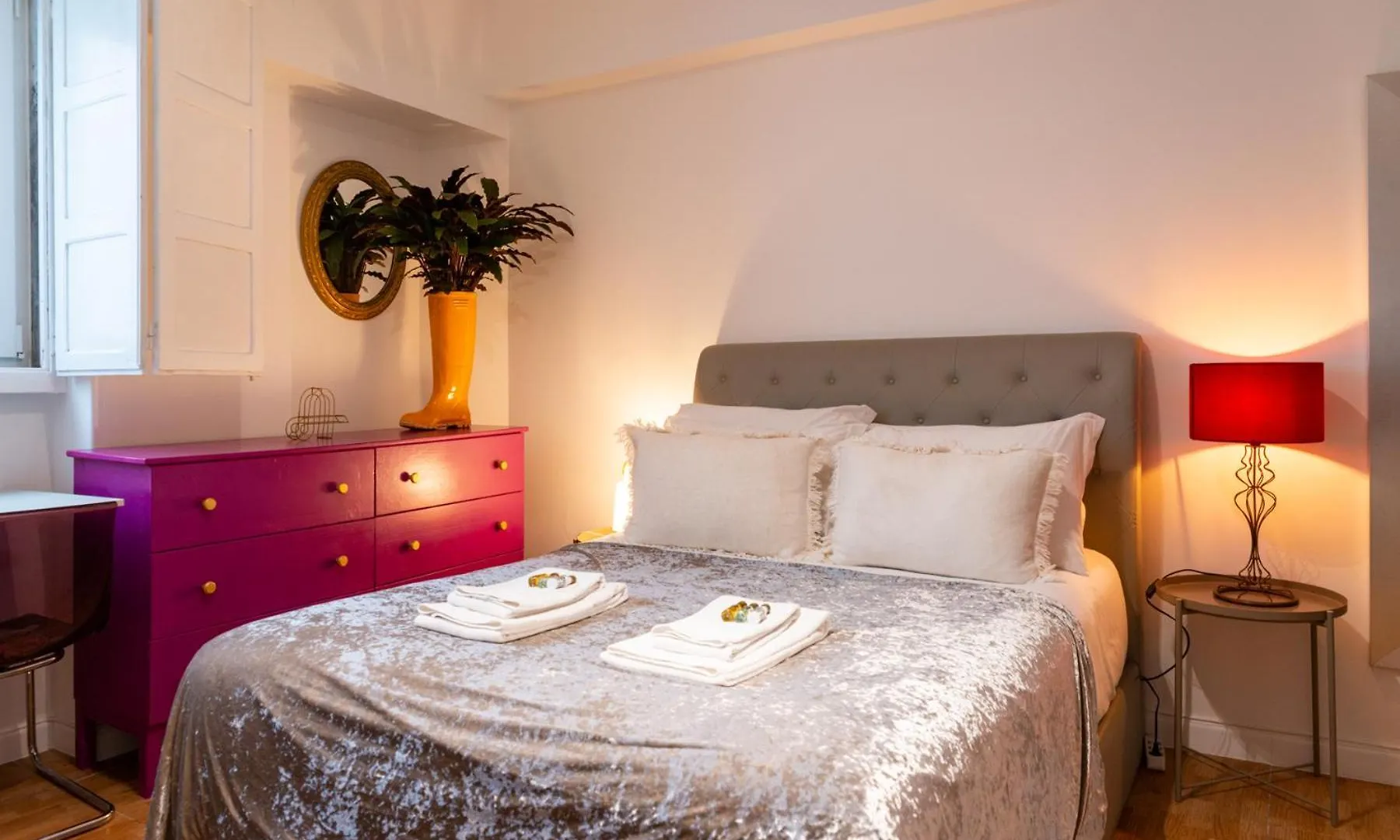 Apartament In Principe Real Lisbon Portugal
