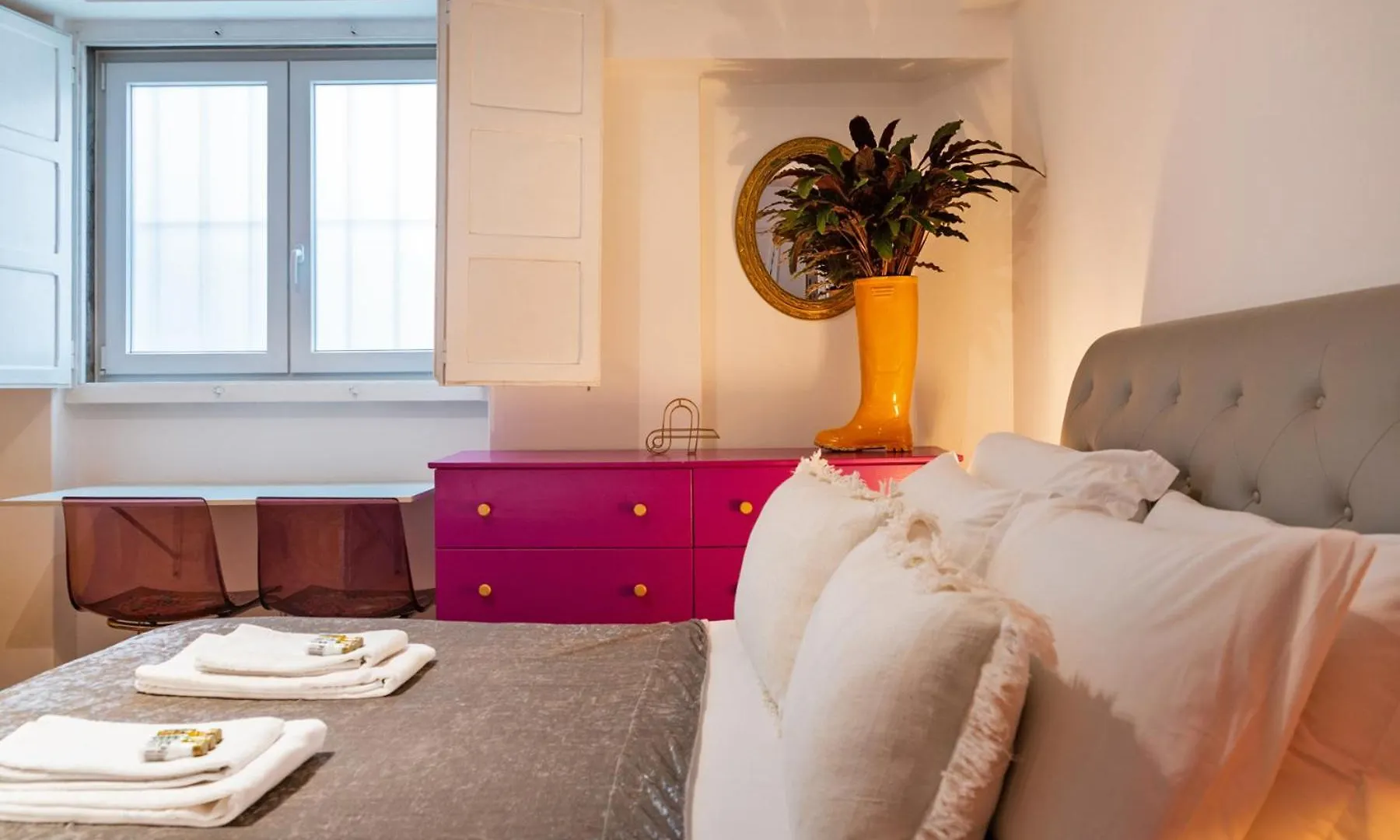 Apartment Apartament In Principe Real Lisbon