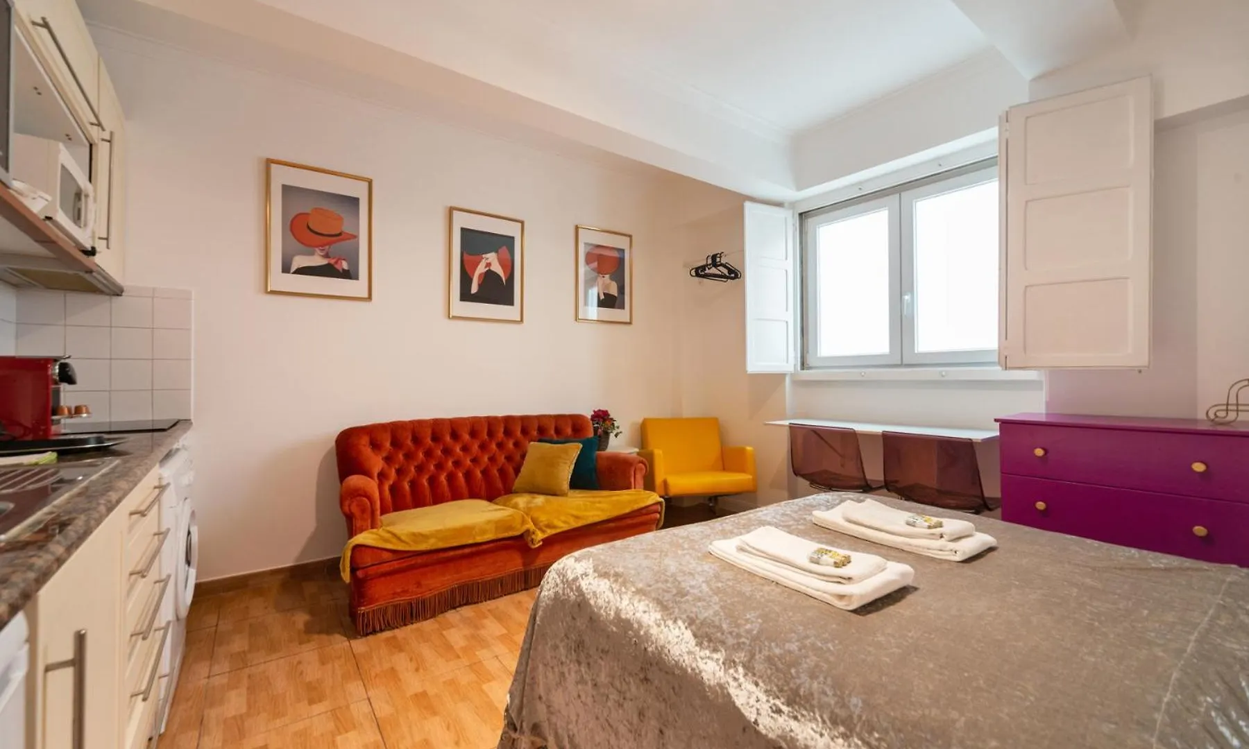 Apartment Apartament In Principe Real Lisbon
